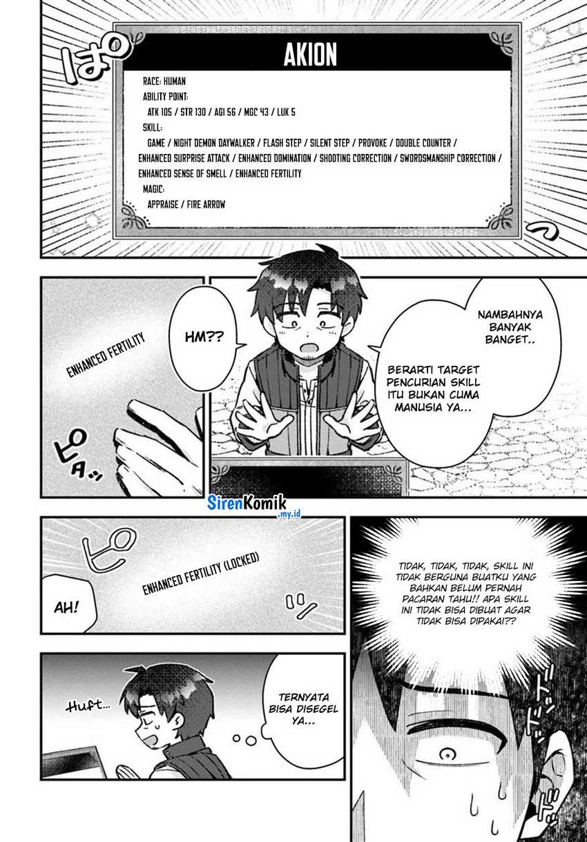 Teihen Ossan, Cheat Kokusei de Isekai Rakuraku Life Chapter 14 - halaman 3