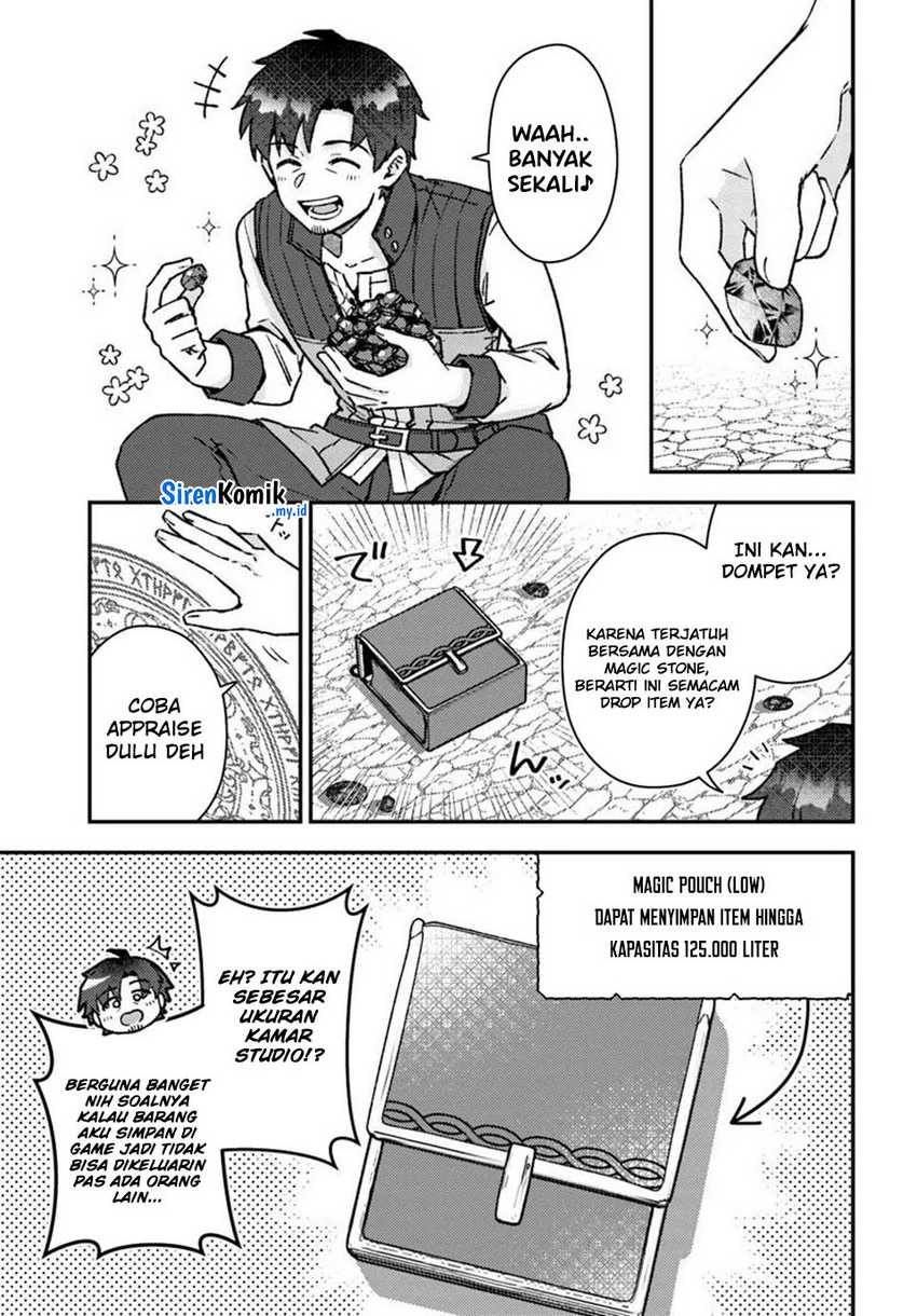 Teihen Ossan, Cheat Kokusei de Isekai Rakuraku Life Chapter 14 - halaman 4