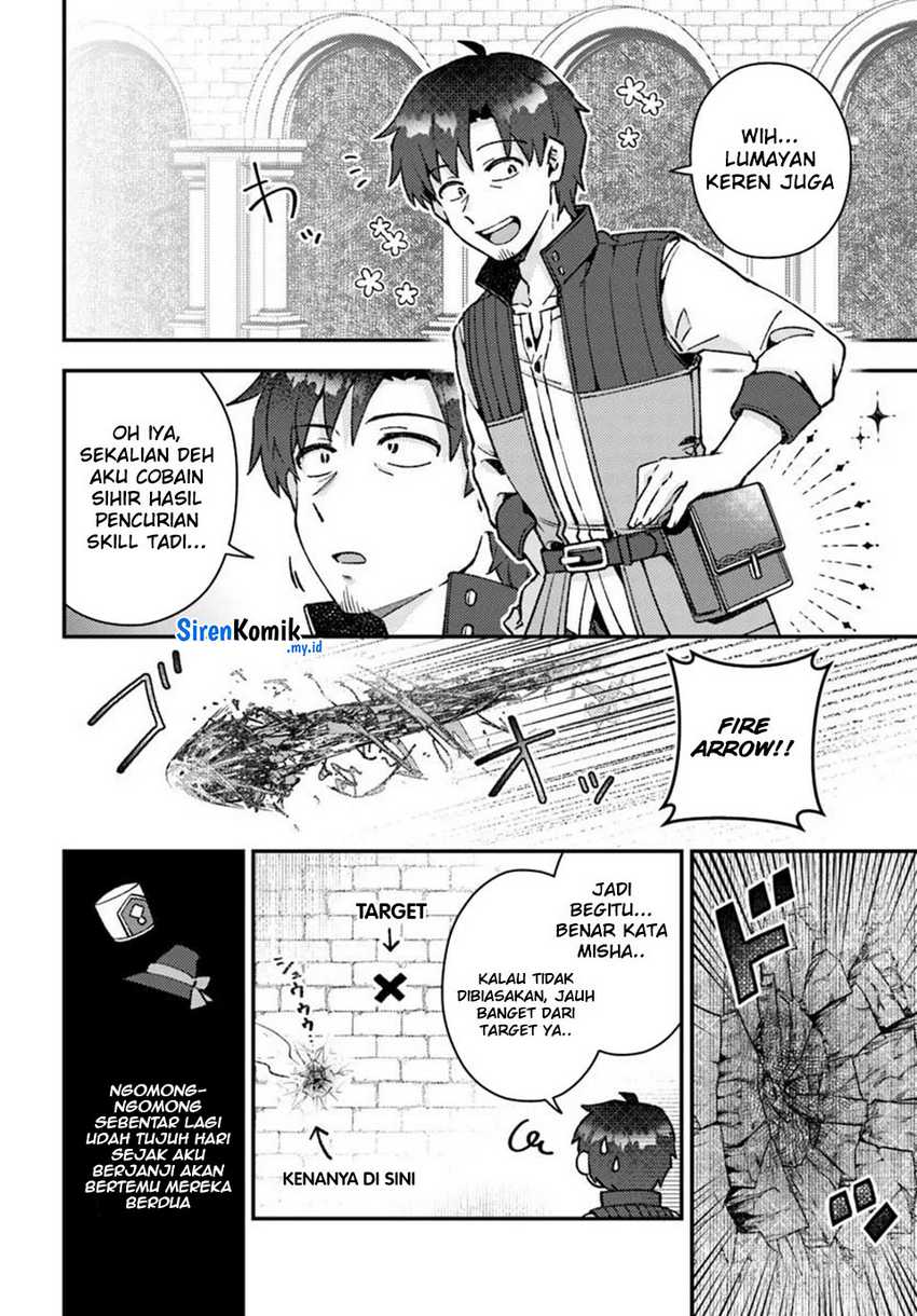 Teihen Ossan, Cheat Kokusei de Isekai Rakuraku Life Chapter 14 - halaman 5