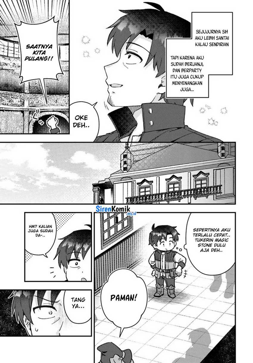 Teihen Ossan, Cheat Kokusei de Isekai Rakuraku Life Chapter 14 - halaman 6