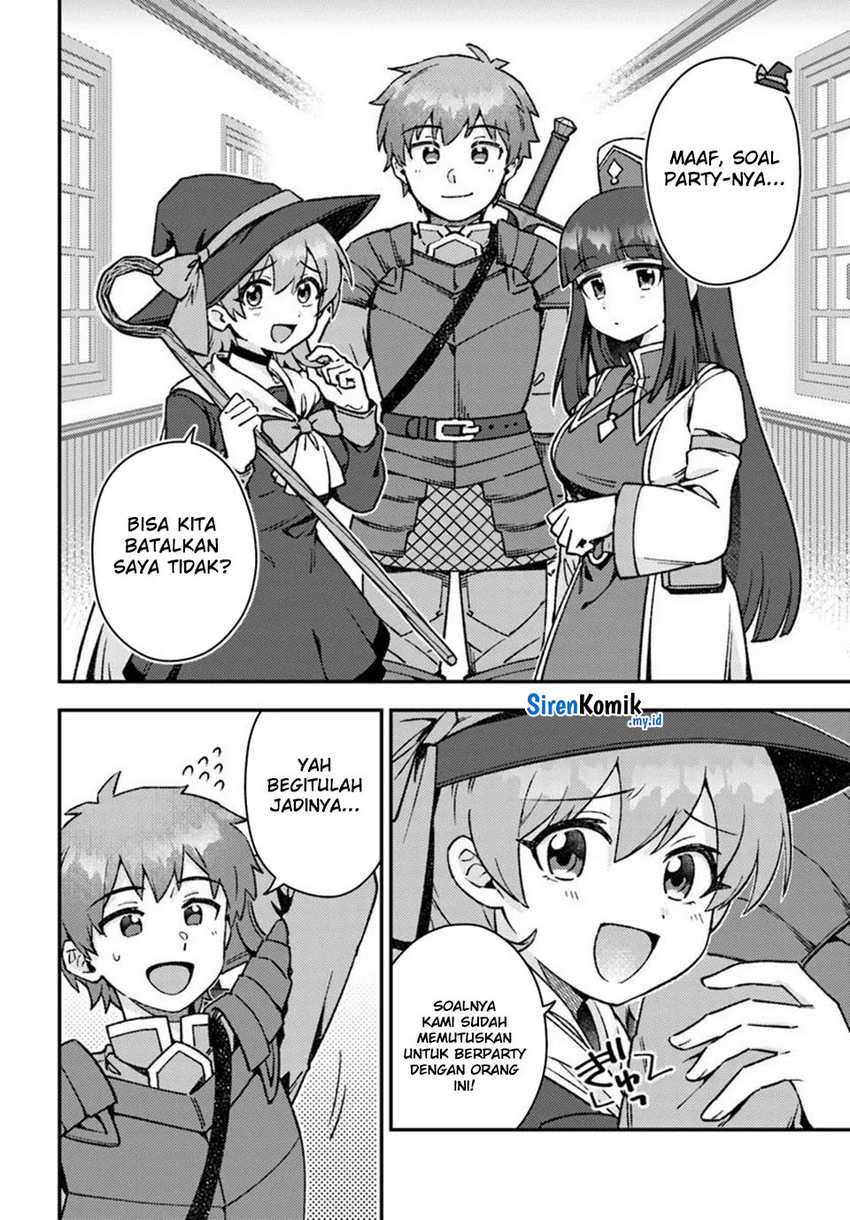 Teihen Ossan, Cheat Kokusei de Isekai Rakuraku Life Chapter 14 - halaman 7