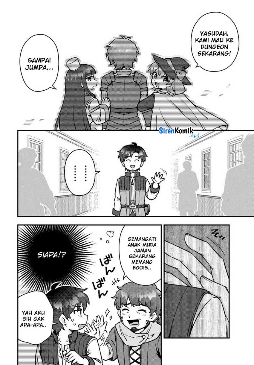Teihen Ossan, Cheat Kokusei de Isekai Rakuraku Life Chapter 14 - halaman 9