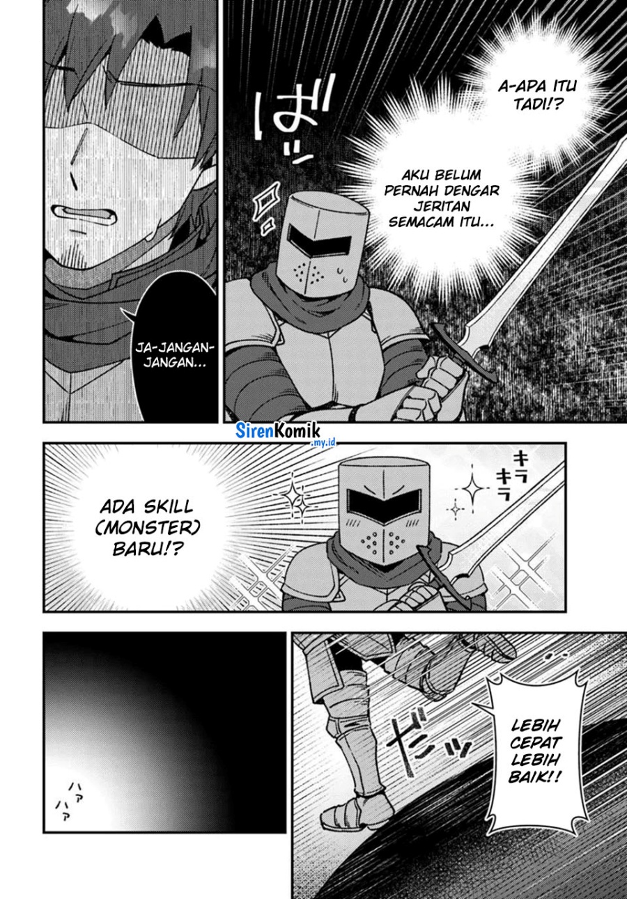 Teihen Ossan, Cheat Kokusei de Isekai Rakuraku Life Chapter 15 - halaman 10