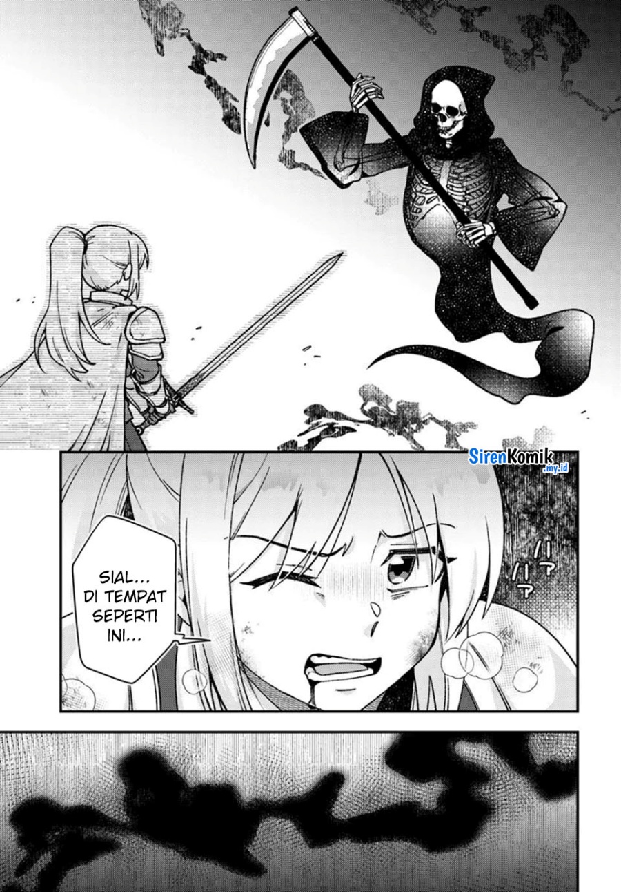 Teihen Ossan, Cheat Kokusei de Isekai Rakuraku Life Chapter 15 - halaman 11