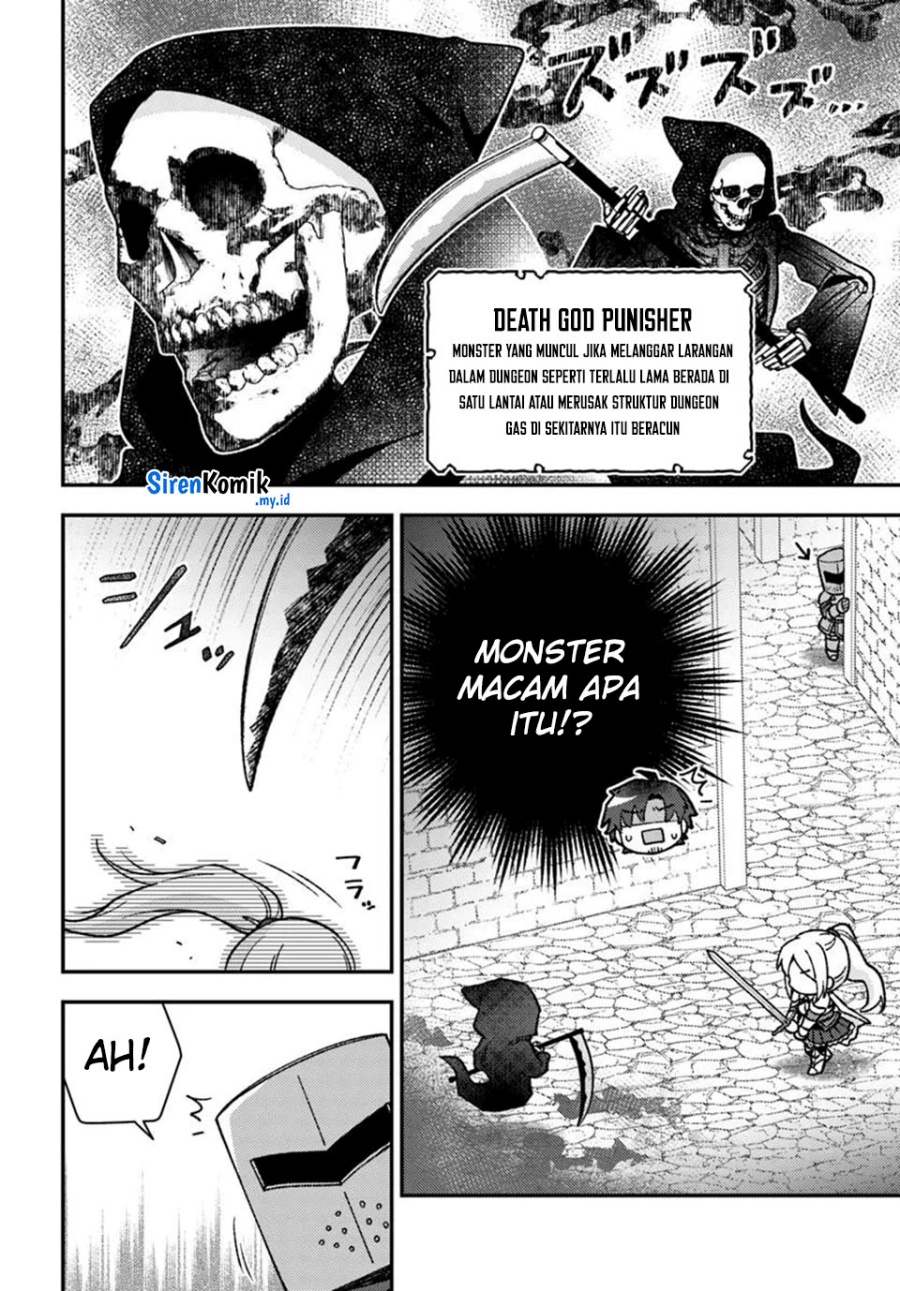 Teihen Ossan, Cheat Kokusei de Isekai Rakuraku Life Chapter 15 - halaman 12