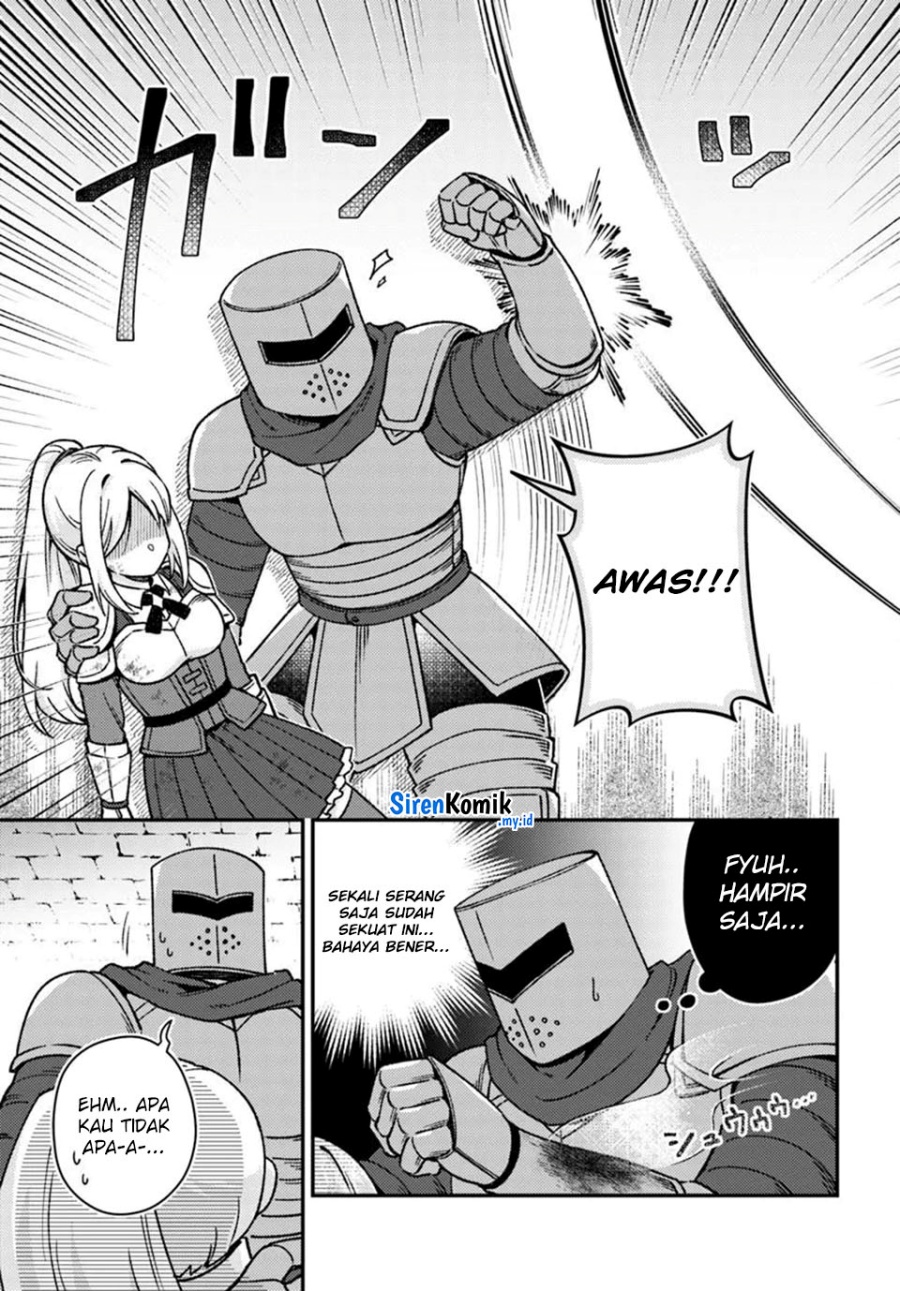 Teihen Ossan, Cheat Kokusei de Isekai Rakuraku Life Chapter 15 - halaman 13