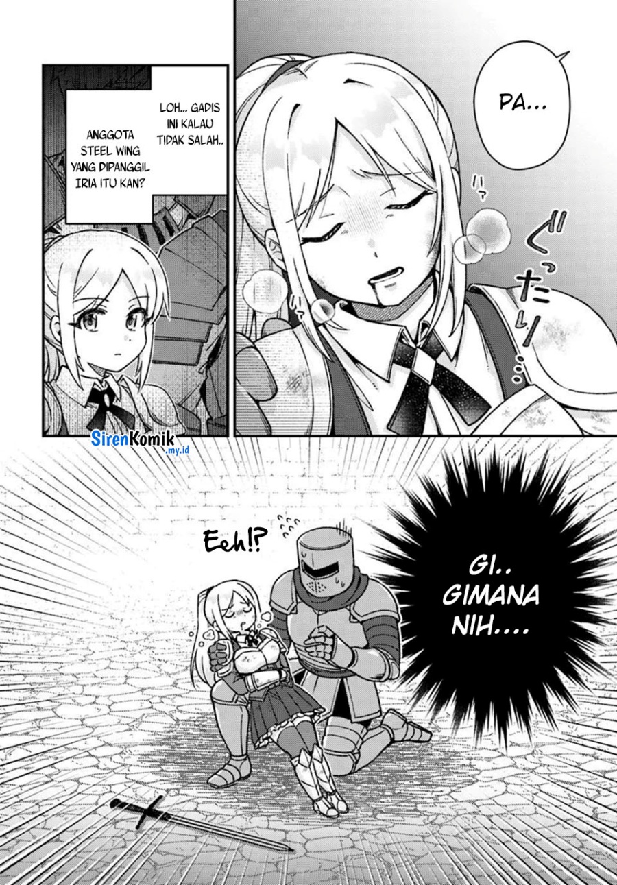 Teihen Ossan, Cheat Kokusei de Isekai Rakuraku Life Chapter 15 - halaman 14