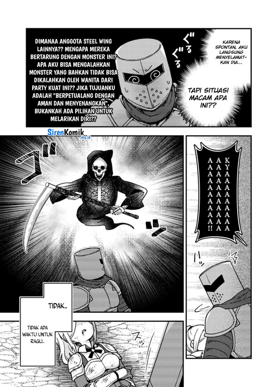 Teihen Ossan, Cheat Kokusei de Isekai Rakuraku Life Chapter 15 - halaman 15