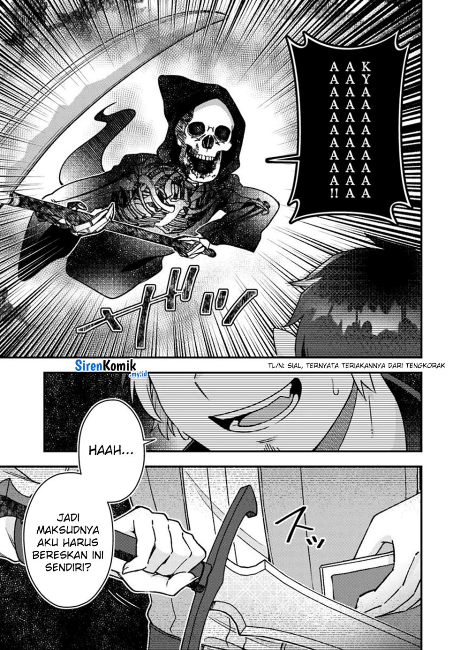 Teihen Ossan, Cheat Kokusei de Isekai Rakuraku Life Chapter 15 - halaman 17