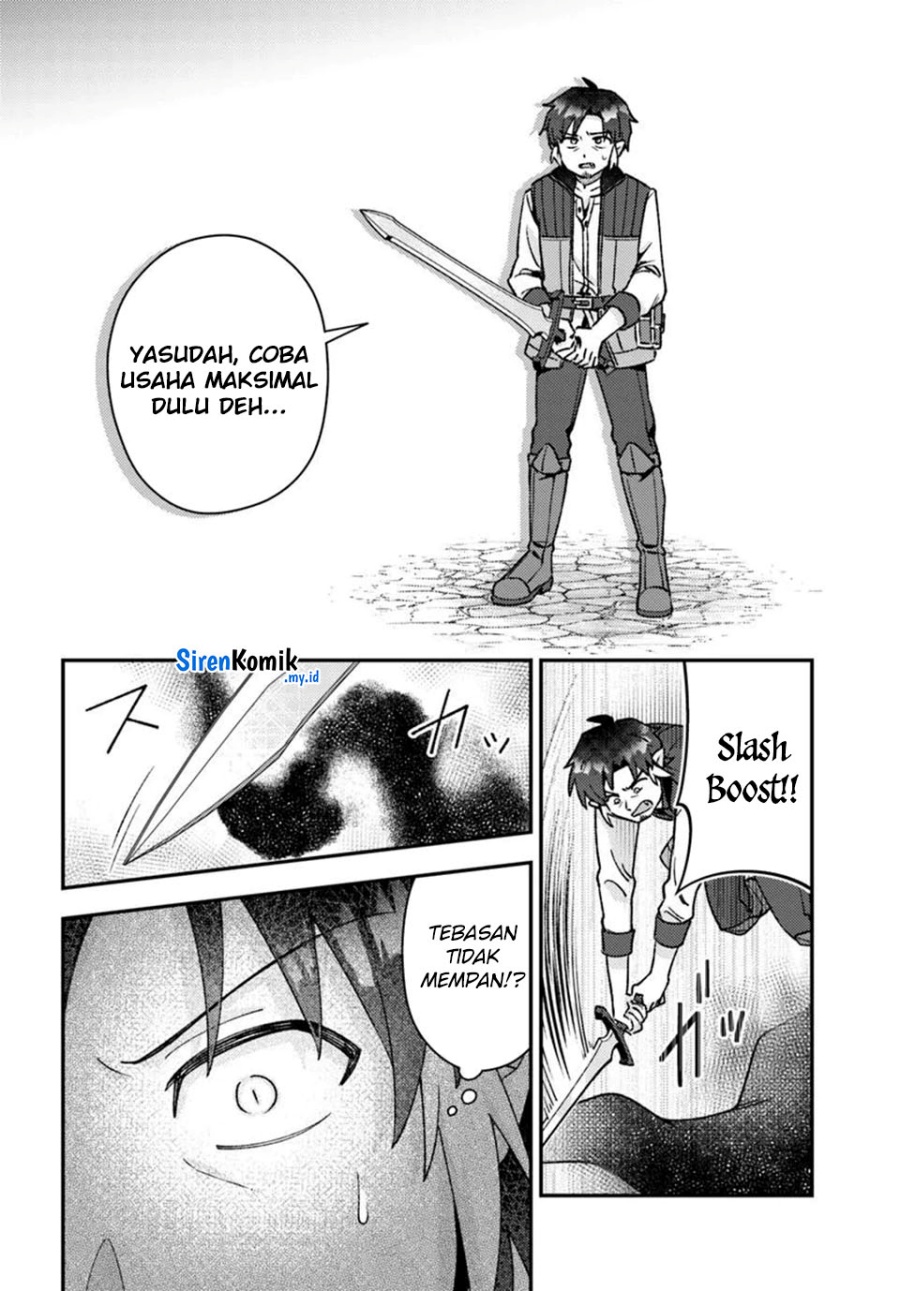 Teihen Ossan, Cheat Kokusei de Isekai Rakuraku Life Chapter 15 - halaman 18