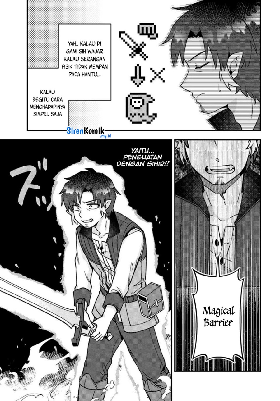 Teihen Ossan, Cheat Kokusei de Isekai Rakuraku Life Chapter 15 - halaman 19