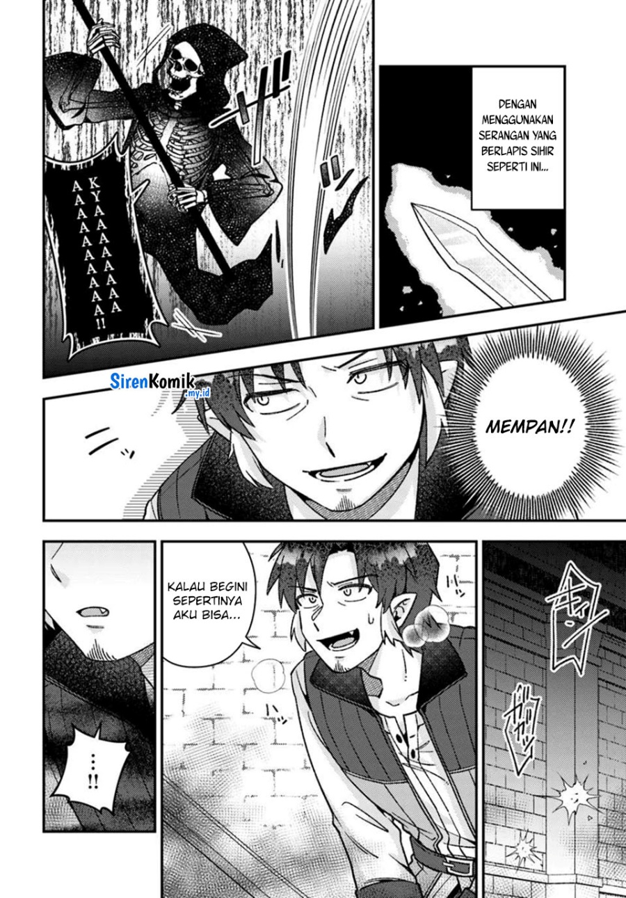 Teihen Ossan, Cheat Kokusei de Isekai Rakuraku Life Chapter 15 - halaman 20