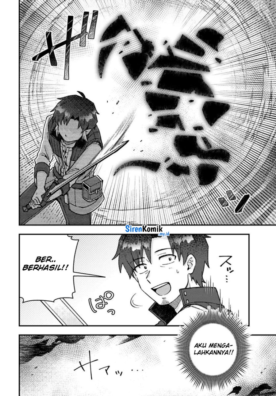Teihen Ossan, Cheat Kokusei de Isekai Rakuraku Life Chapter 15 - halaman 22