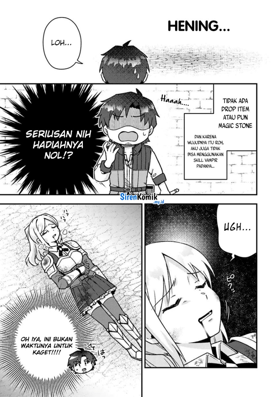 Teihen Ossan, Cheat Kokusei de Isekai Rakuraku Life Chapter 15 - halaman 23