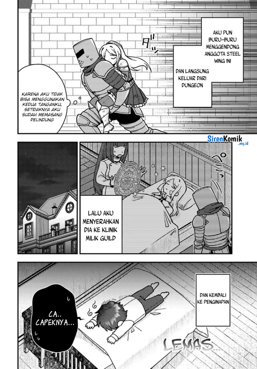 Teihen Ossan, Cheat Kokusei de Isekai Rakuraku Life Chapter 15 - halaman 24