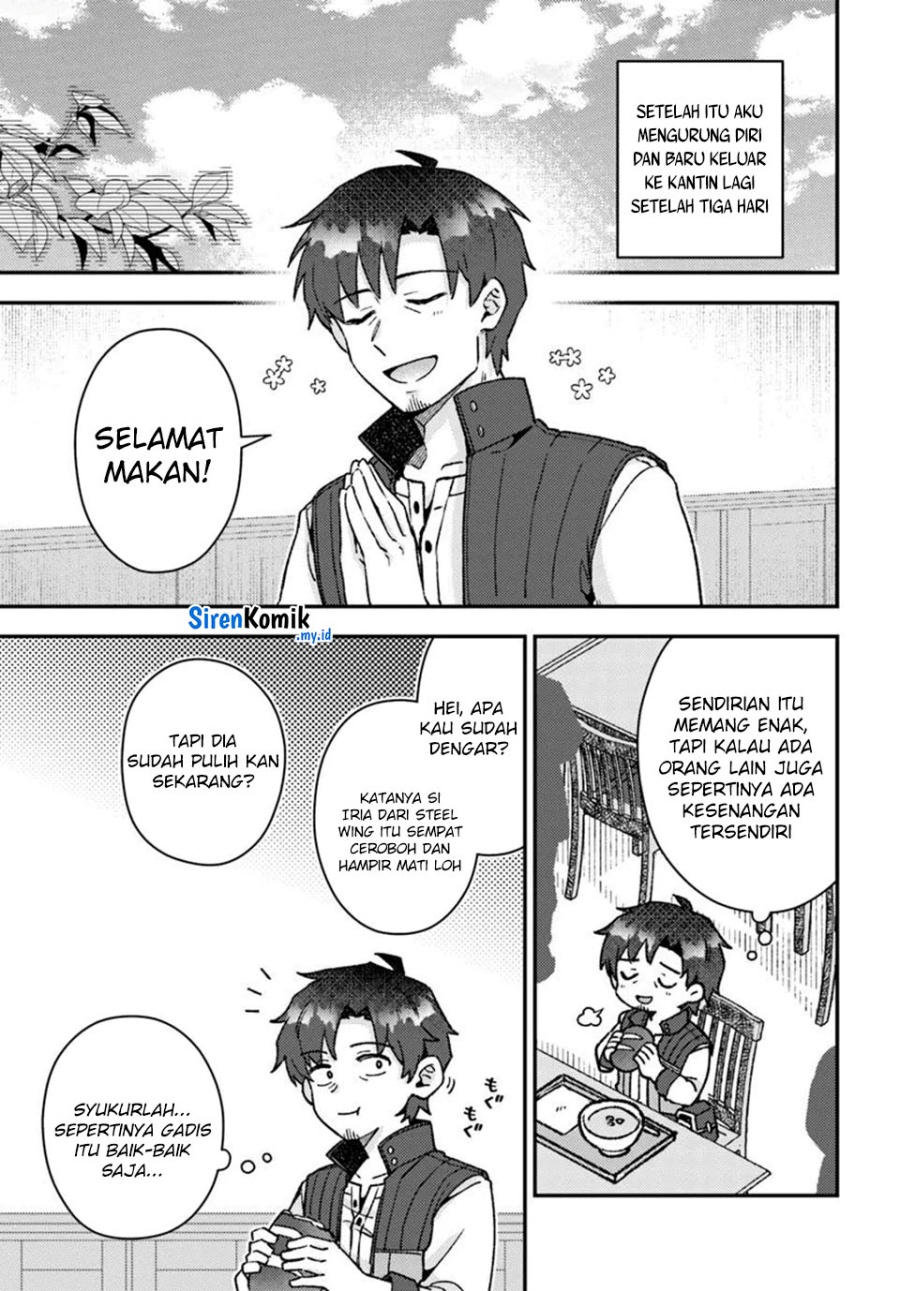 Teihen Ossan, Cheat Kokusei de Isekai Rakuraku Life Chapter 15 - halaman 25