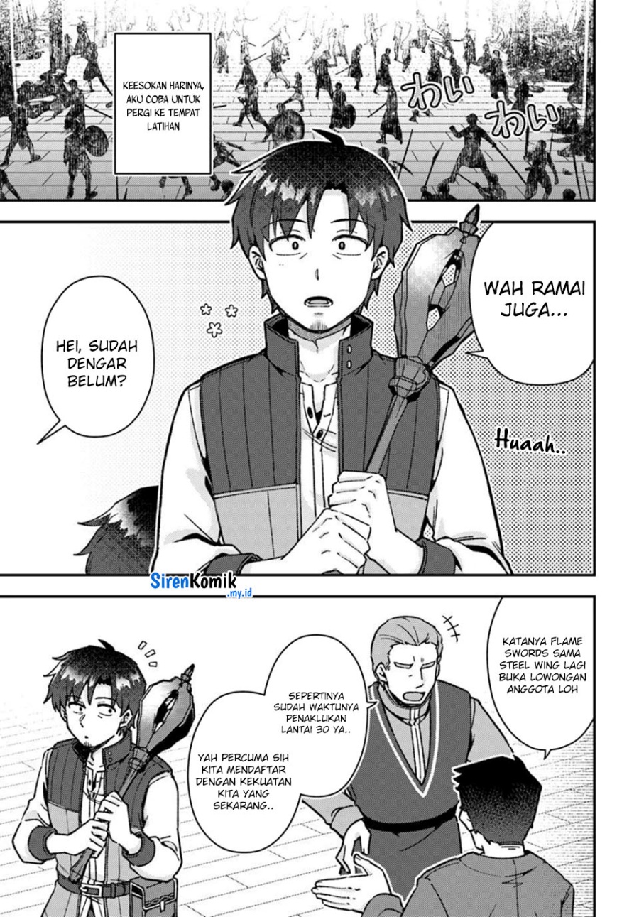 Teihen Ossan, Cheat Kokusei de Isekai Rakuraku Life Chapter 15 - halaman 3