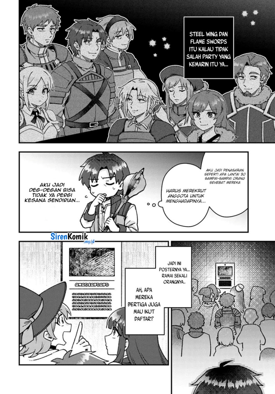 Teihen Ossan, Cheat Kokusei de Isekai Rakuraku Life Chapter 15 - halaman 4