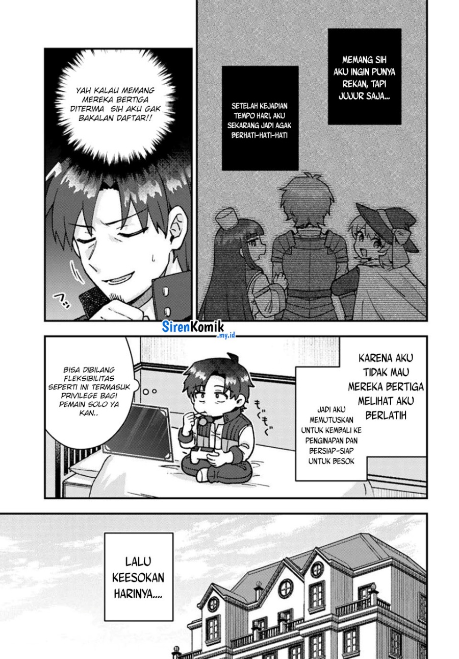 Teihen Ossan, Cheat Kokusei de Isekai Rakuraku Life Chapter 15 - halaman 5
