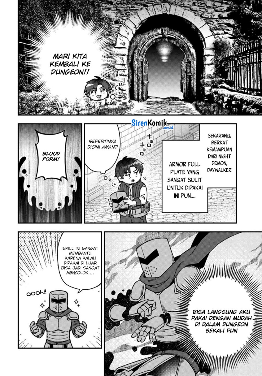 Teihen Ossan, Cheat Kokusei de Isekai Rakuraku Life Chapter 15 - halaman 6