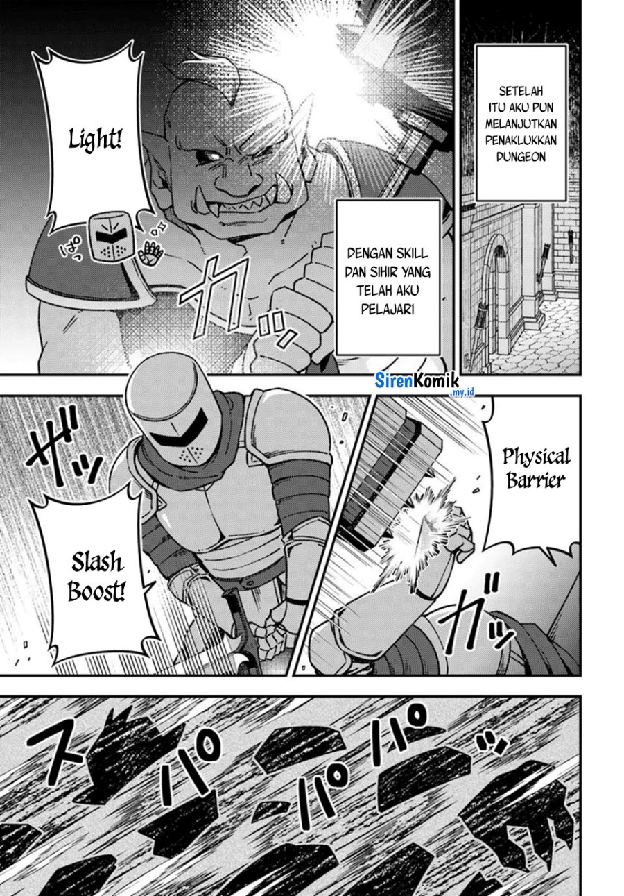 Teihen Ossan, Cheat Kokusei de Isekai Rakuraku Life Chapter 15 - halaman 7