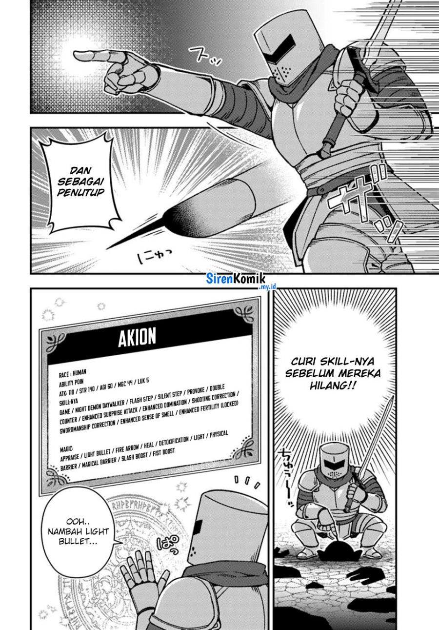 Teihen Ossan, Cheat Kokusei de Isekai Rakuraku Life Chapter 15 - halaman 8