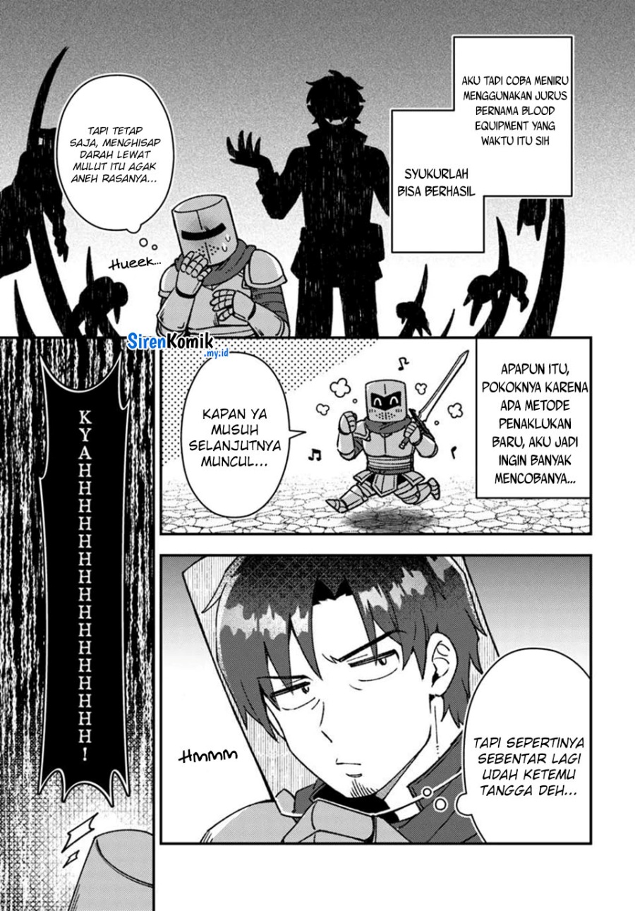 Teihen Ossan, Cheat Kokusei de Isekai Rakuraku Life Chapter 15 - halaman 9