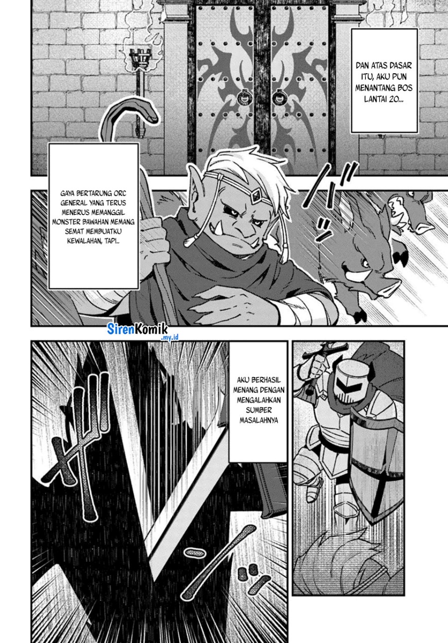 Teihen Ossan, Cheat Kokusei de Isekai Rakuraku Life Chapter 16 - halaman 11