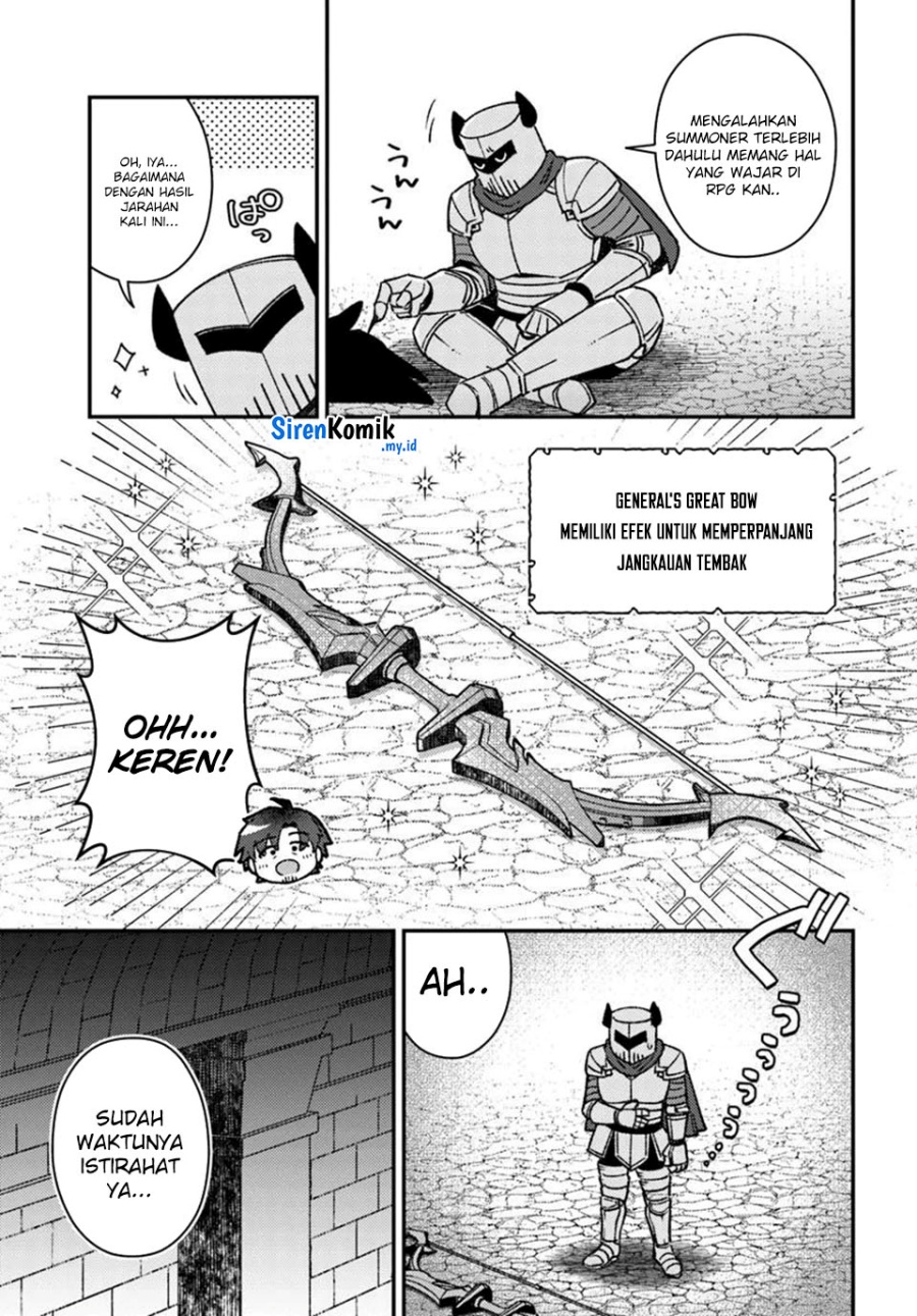 Teihen Ossan, Cheat Kokusei de Isekai Rakuraku Life Chapter 16 - halaman 12