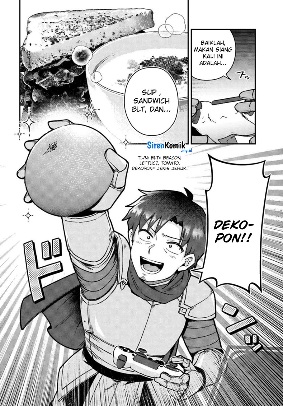 Teihen Ossan, Cheat Kokusei de Isekai Rakuraku Life Chapter 16 - halaman 13