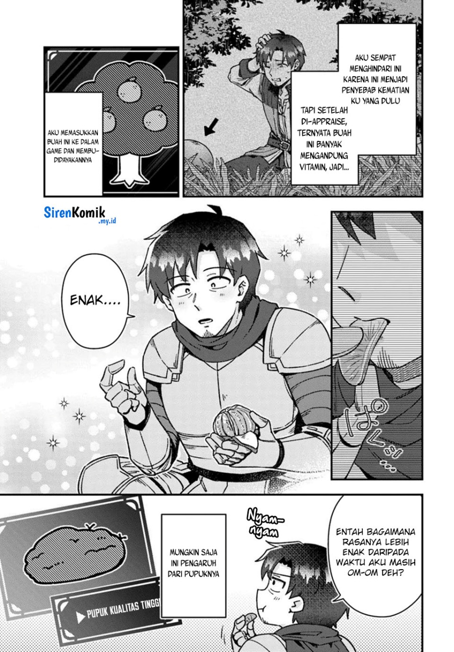 Teihen Ossan, Cheat Kokusei de Isekai Rakuraku Life Chapter 16 - halaman 14
