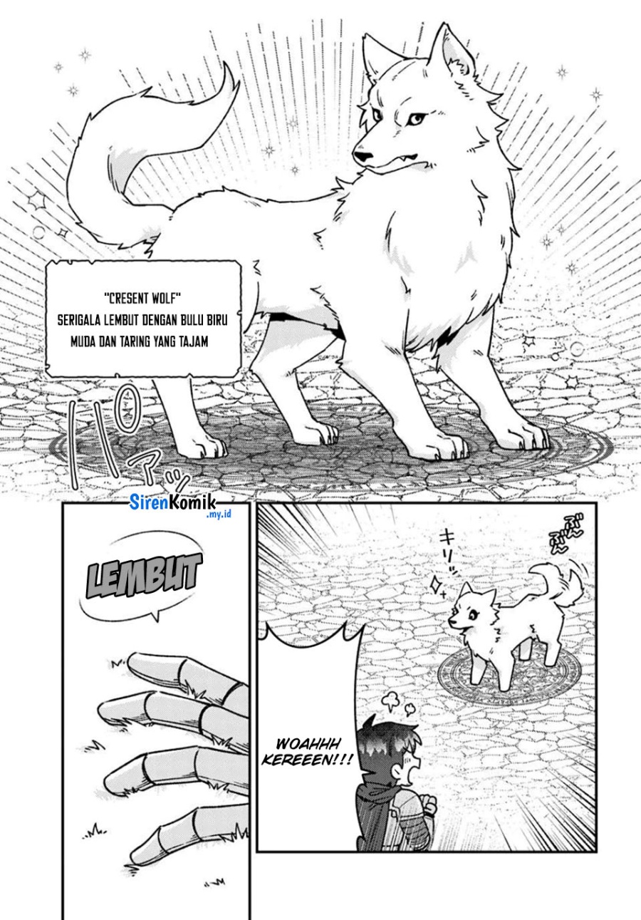 Teihen Ossan, Cheat Kokusei de Isekai Rakuraku Life Chapter 16 - halaman 16
