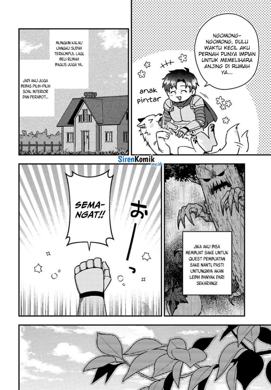 Teihen Ossan, Cheat Kokusei de Isekai Rakuraku Life Chapter 16 - halaman 17