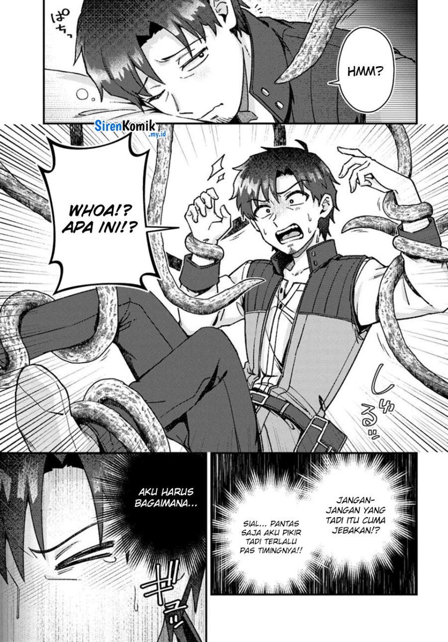 Teihen Ossan, Cheat Kokusei de Isekai Rakuraku Life Chapter 16 - halaman 22