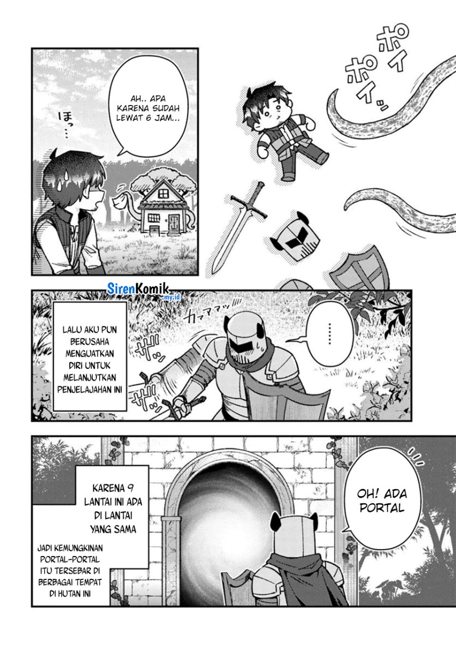 Teihen Ossan, Cheat Kokusei de Isekai Rakuraku Life Chapter 16 - halaman 23