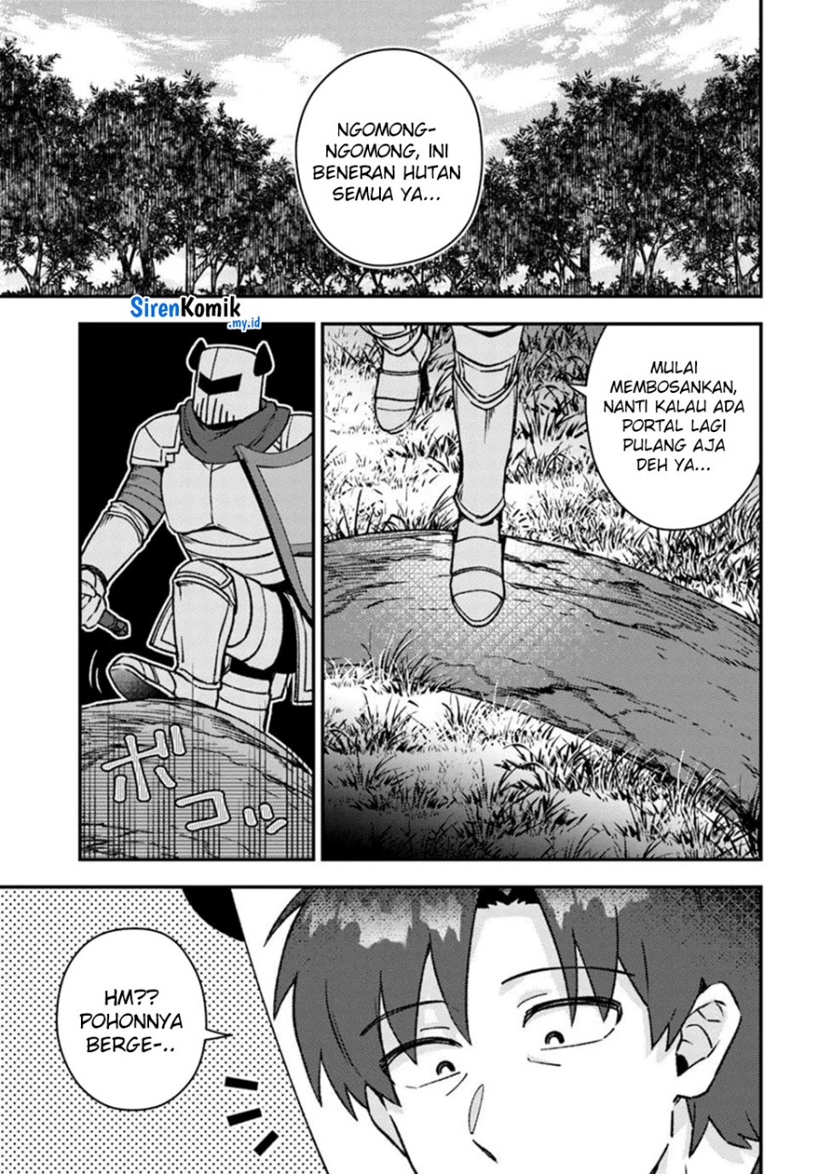Teihen Ossan, Cheat Kokusei de Isekai Rakuraku Life Chapter 16 - halaman 24