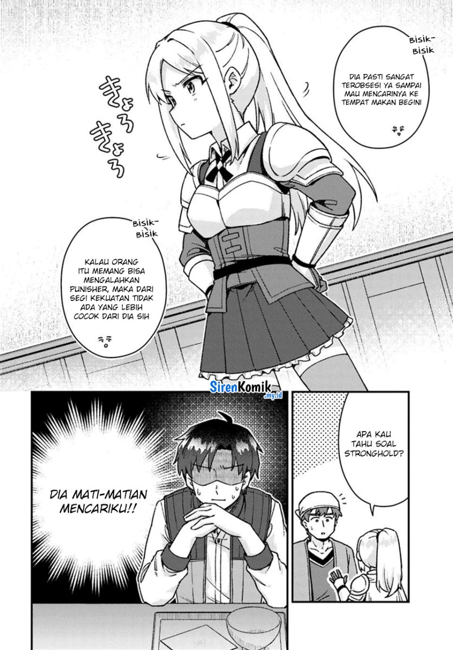 Teihen Ossan, Cheat Kokusei de Isekai Rakuraku Life Chapter 16 - halaman 3