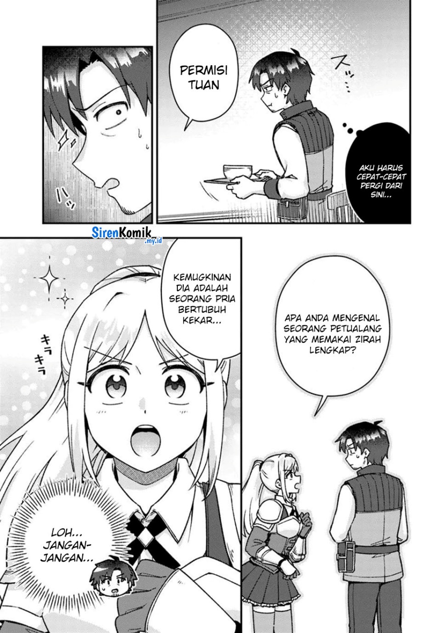Teihen Ossan, Cheat Kokusei de Isekai Rakuraku Life Chapter 16 - halaman 4