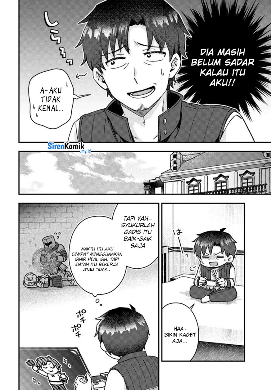 Teihen Ossan, Cheat Kokusei de Isekai Rakuraku Life Chapter 16 - halaman 5