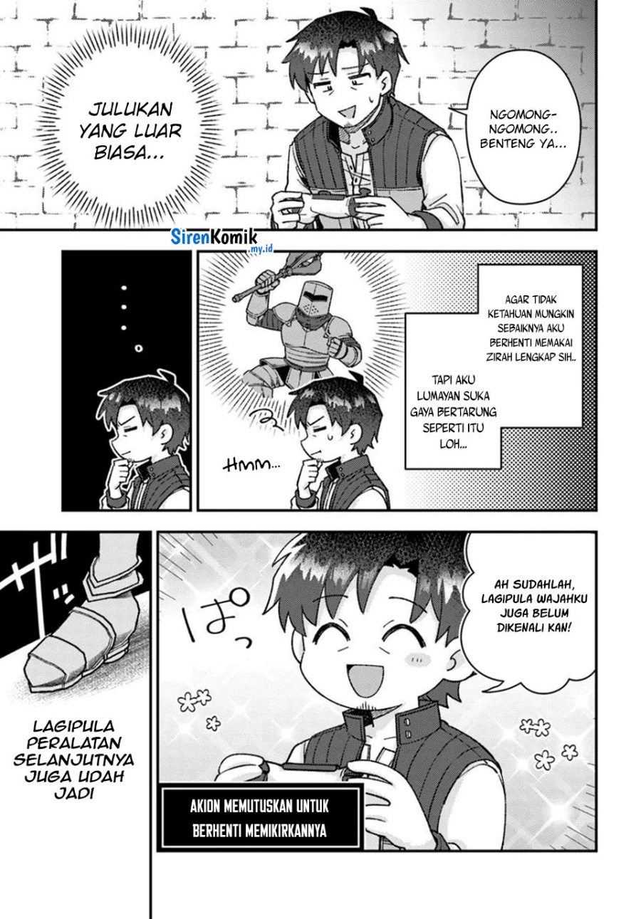Teihen Ossan, Cheat Kokusei de Isekai Rakuraku Life Chapter 16 - halaman 6