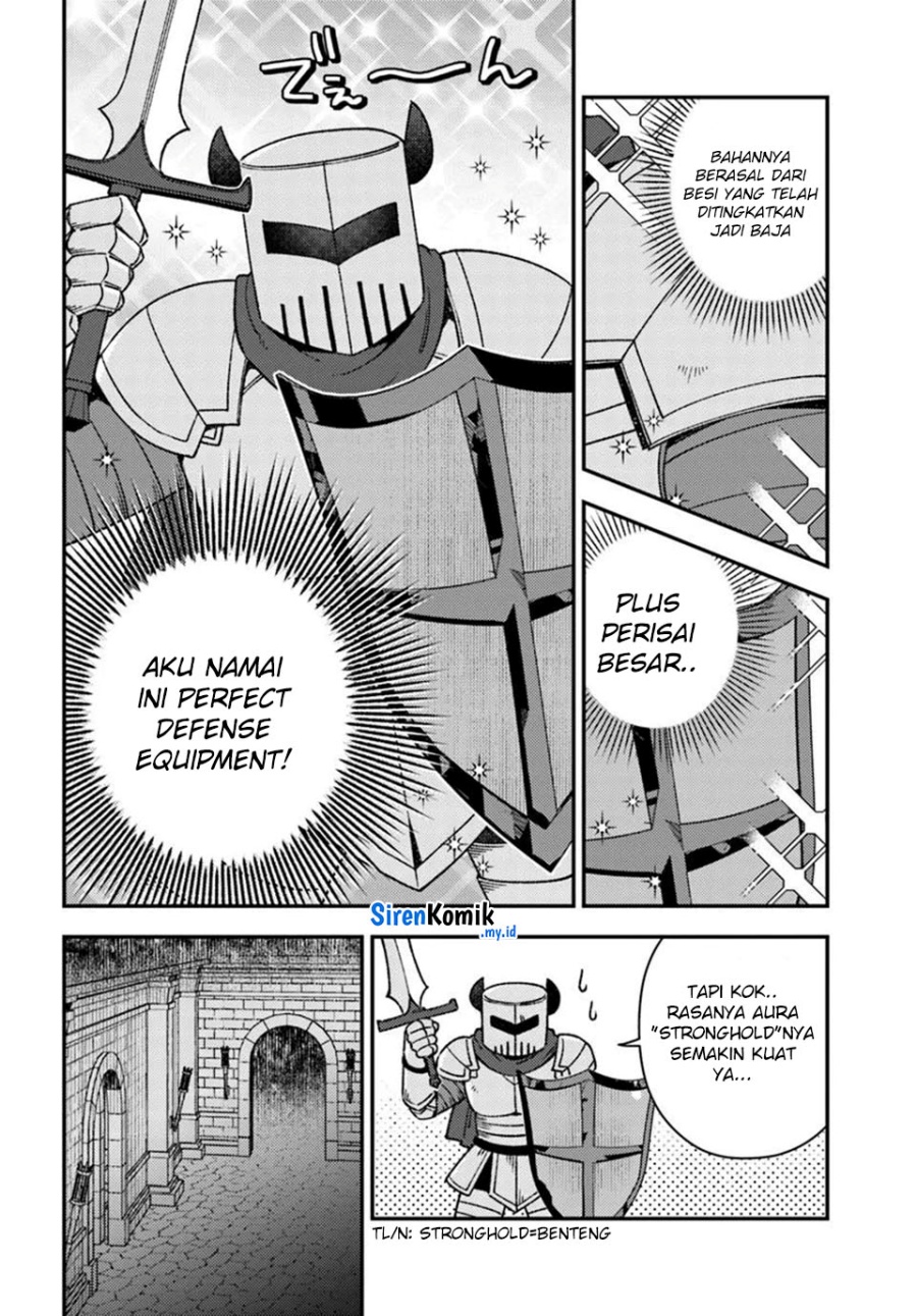 Teihen Ossan, Cheat Kokusei de Isekai Rakuraku Life Chapter 16 - halaman 7