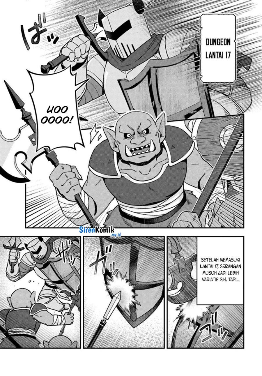 Teihen Ossan, Cheat Kokusei de Isekai Rakuraku Life Chapter 16 - halaman 8