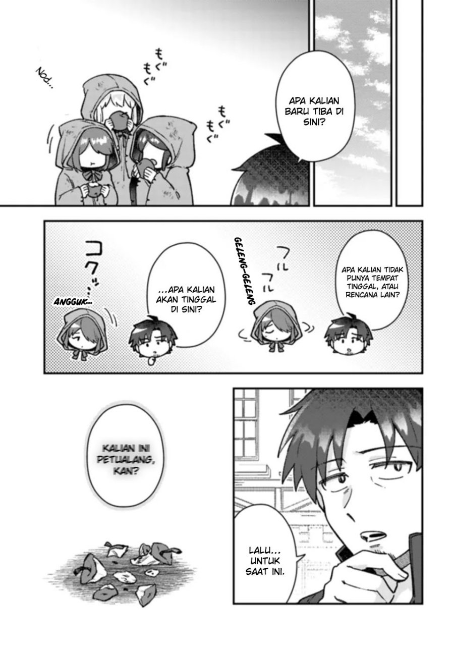 Teihen Ossan, Cheat Kokusei de Isekai Rakuraku Life Chapter 2 - halaman 10