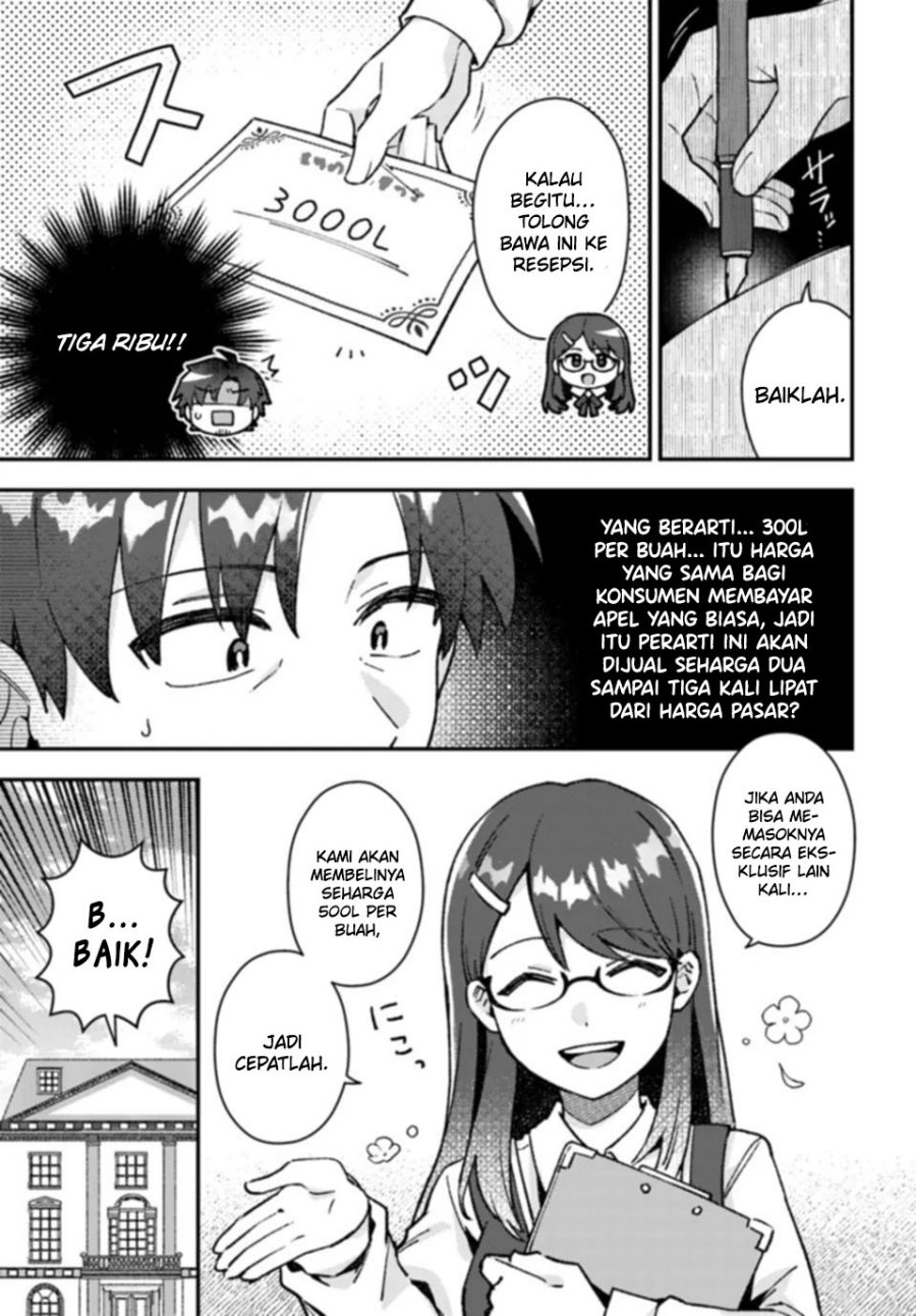 Teihen Ossan, Cheat Kokusei de Isekai Rakuraku Life Chapter 2 - halaman 4