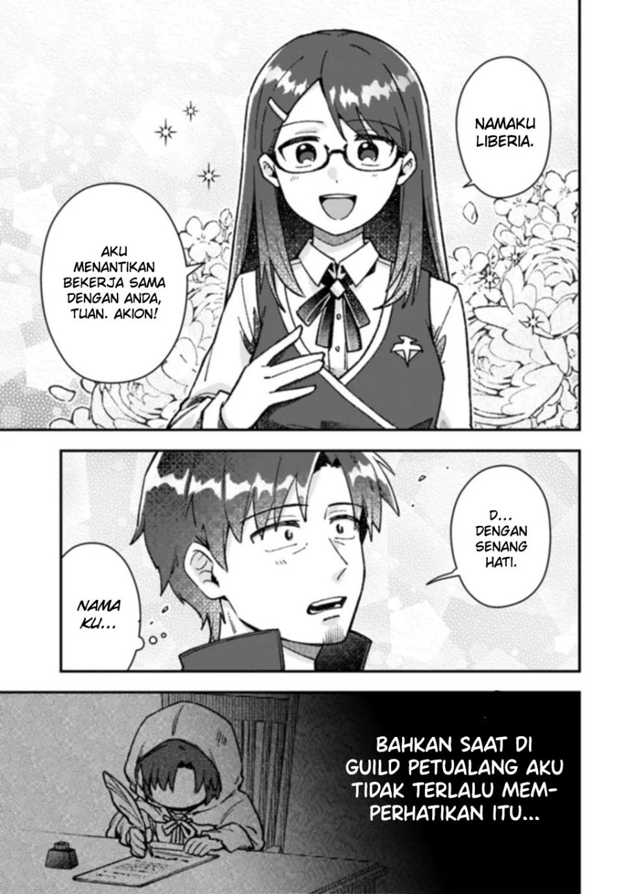 Teihen Ossan, Cheat Kokusei de Isekai Rakuraku Life Chapter 2 - halaman 6