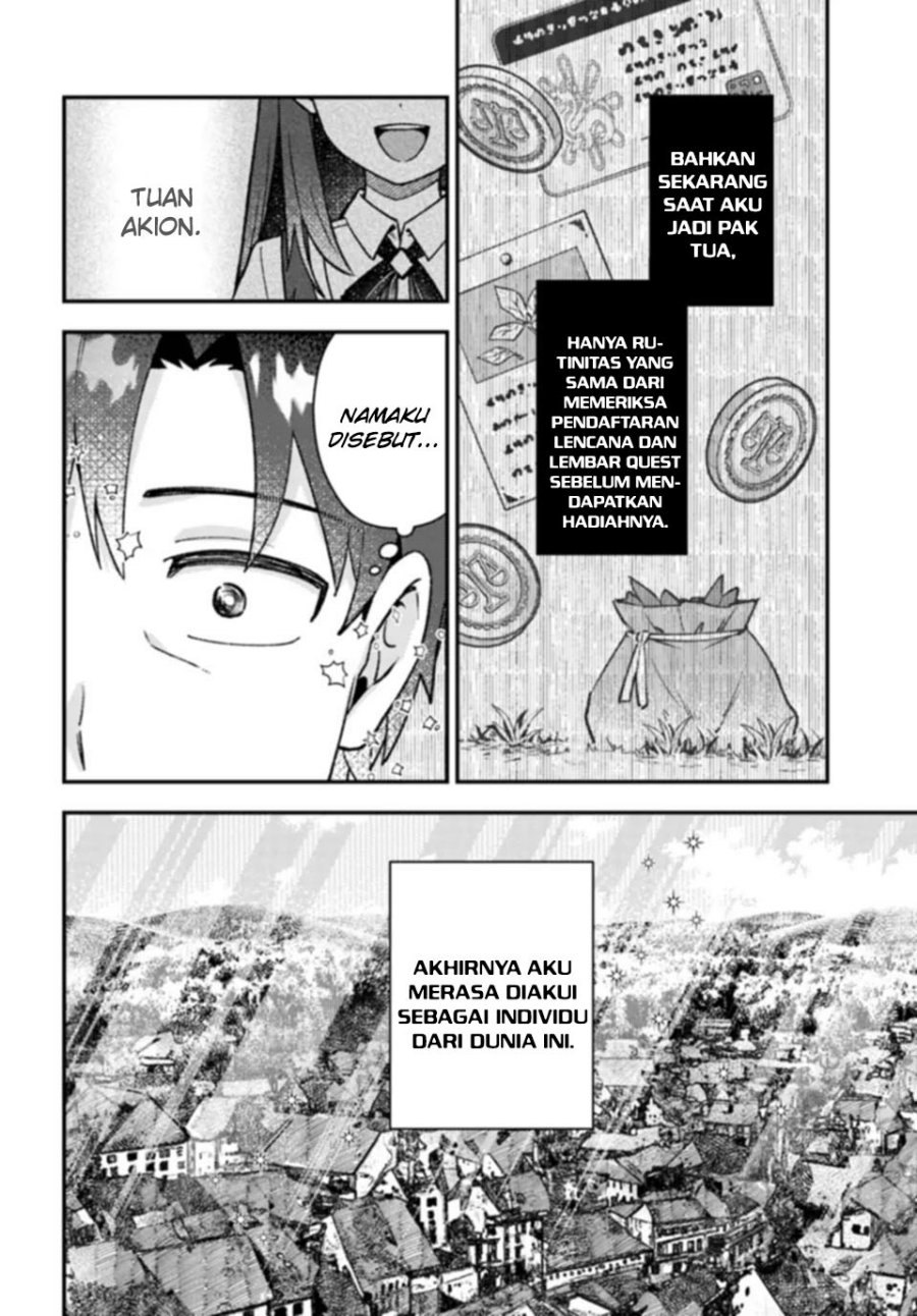 Teihen Ossan, Cheat Kokusei de Isekai Rakuraku Life Chapter 2 - halaman 7