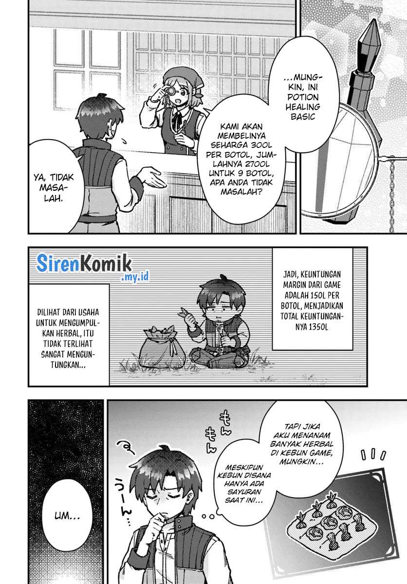 Teihen Ossan, Cheat Kokusei de Isekai Rakuraku Life Chapter 3.1 - halaman 11