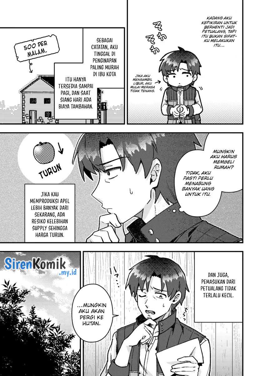 Teihen Ossan, Cheat Kokusei de Isekai Rakuraku Life Chapter 3.1 - halaman 4