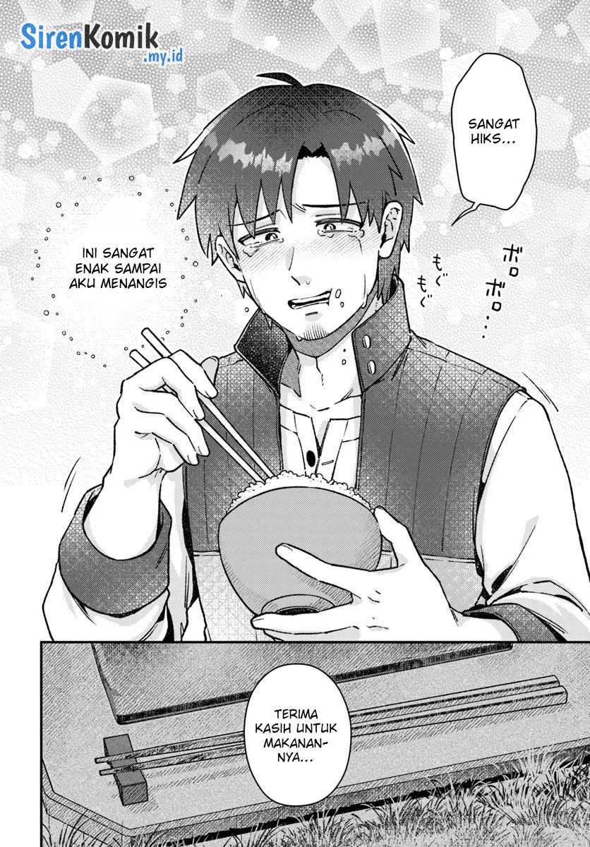 Teihen Ossan, Cheat Kokusei de Isekai Rakuraku Life Chapter 3.2 - halaman 11