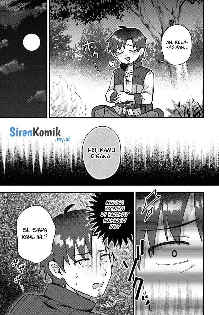 Teihen Ossan, Cheat Kokusei de Isekai Rakuraku Life Chapter 3.2 - halaman 12